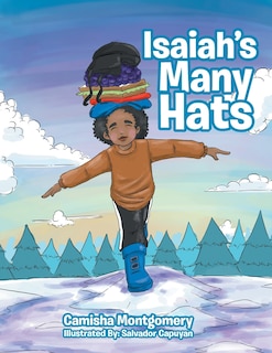 Front cover_Isaiah's Many Hats