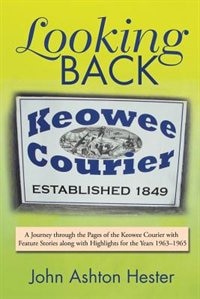 Front cover_Looking Back