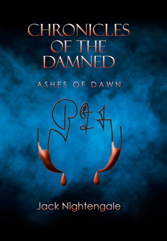 Front cover_Chronicles of the Damned