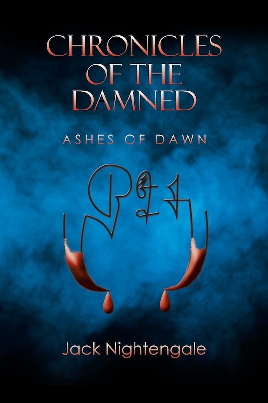 Front cover_Chronicles of the Damned