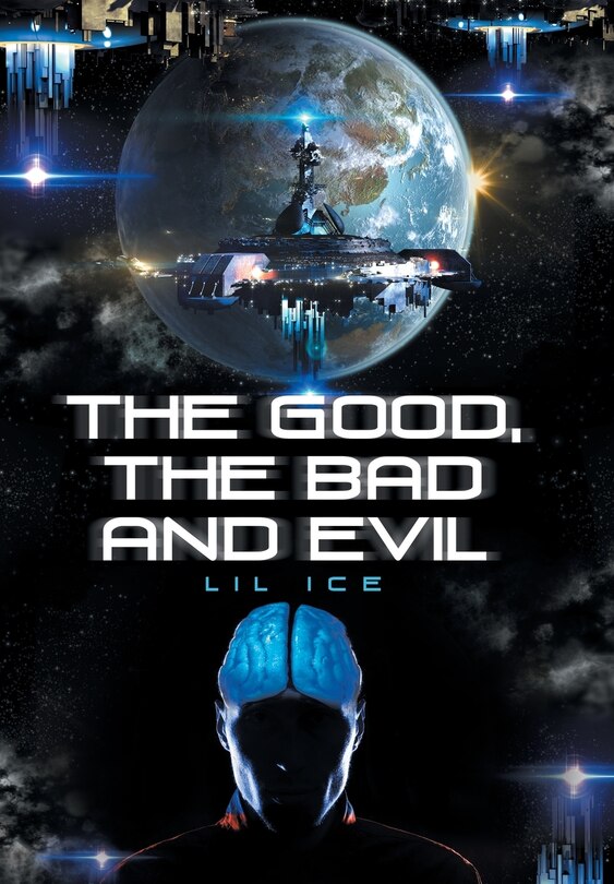 Front cover_The Good, the Bad and Evil