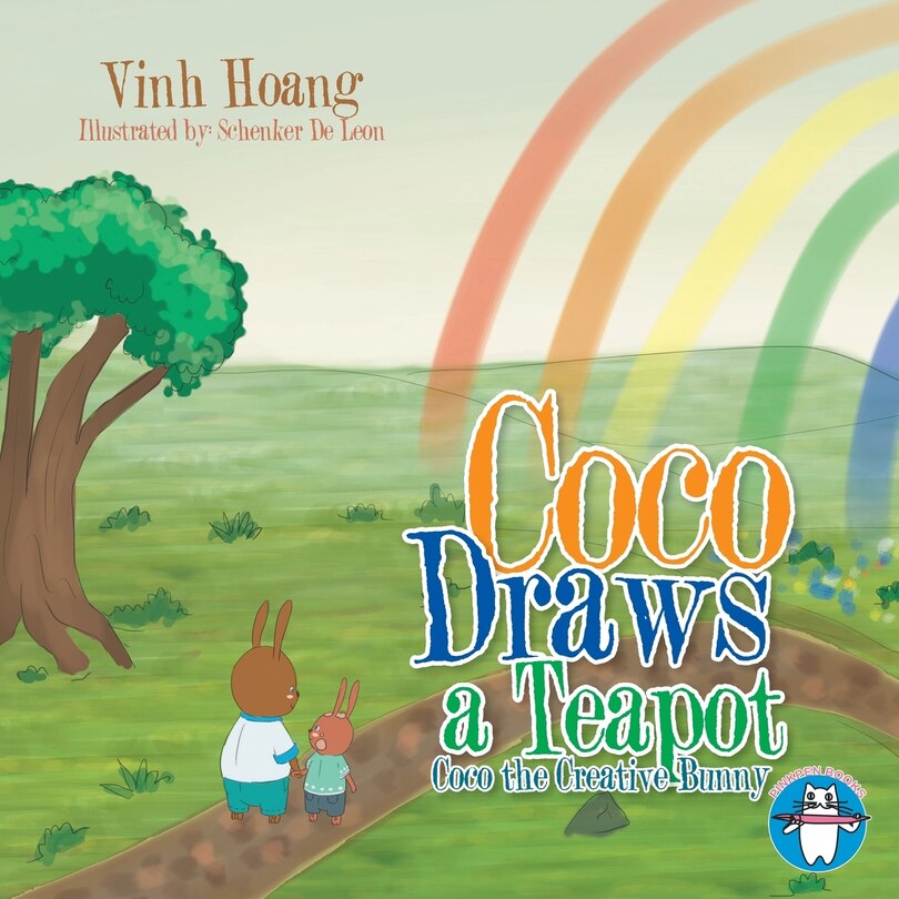 Front cover_Coco Draws a Teapot