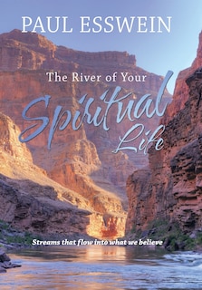 Front cover_The River of Your Spiritual Life