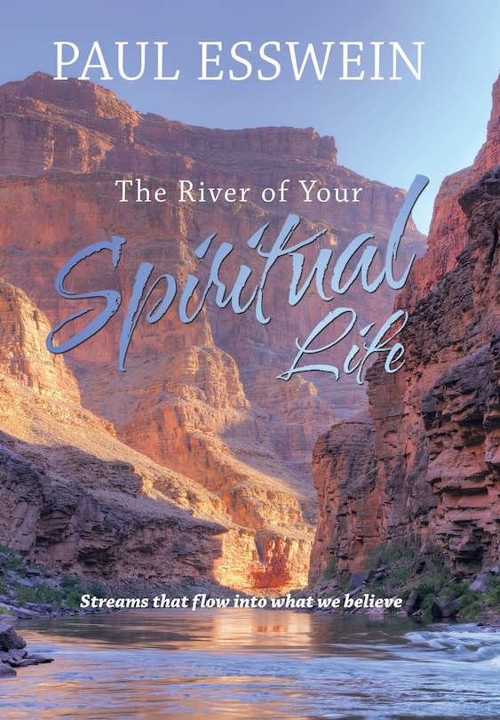 Front cover_The River of Your Spiritual Life
