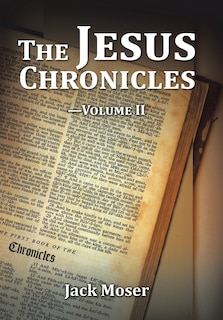 Front cover_The Jesus Chronicles-Volume II
