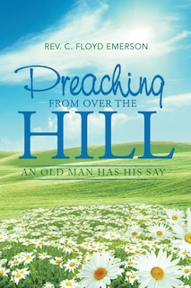 Front cover_Preaching from Over the Hill