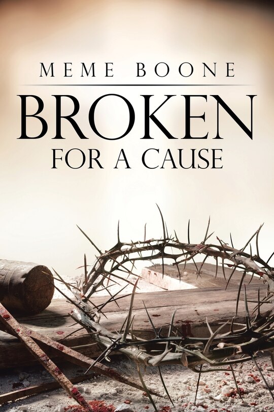 Couverture_Broken for a Cause