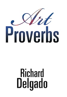 Couverture_Art Proverbs