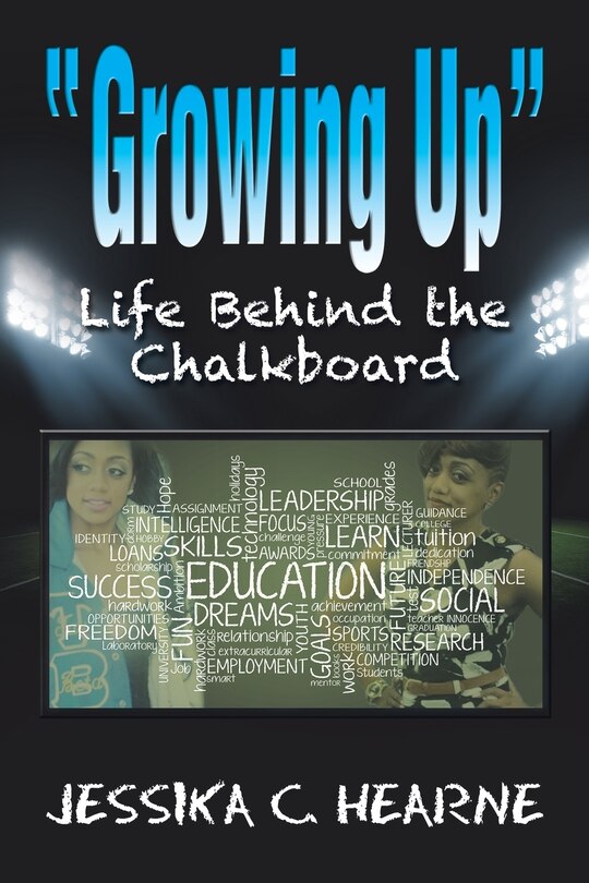 Front cover_Growing Up