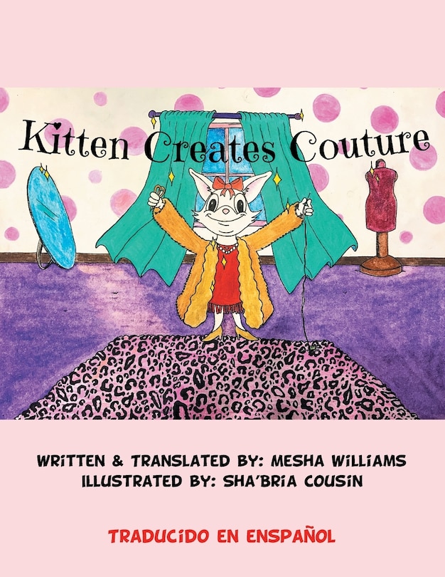 Kitten Creates Couture