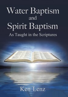 Front cover_Water Baptism and Spirit Baptism