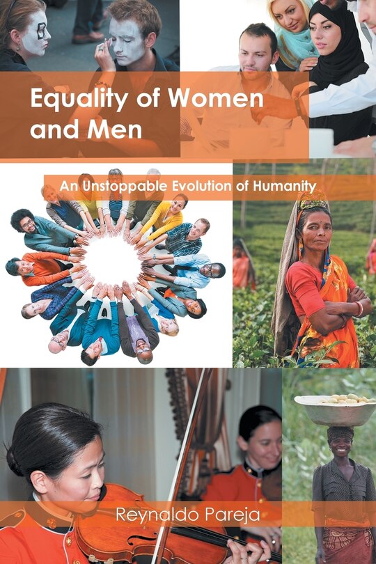 Front cover_Equality of Women and Men