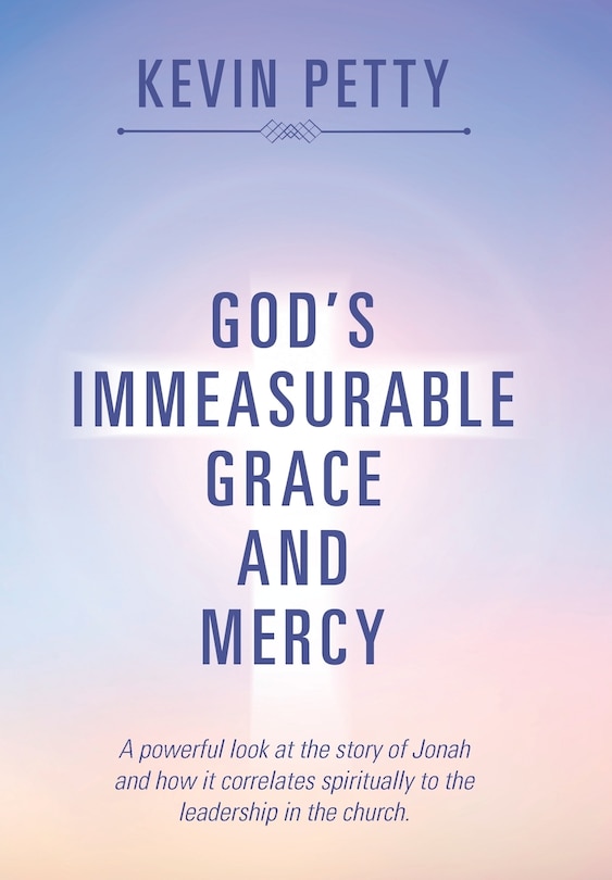 Couverture_God's Immeasurable Grace and Mercy
