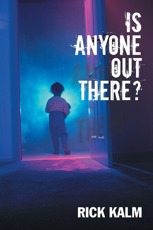 Front cover_Is Anyone Out There?