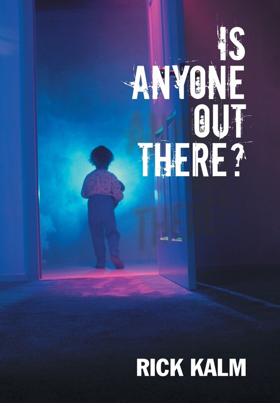 Front cover_Is Anyone Out There?