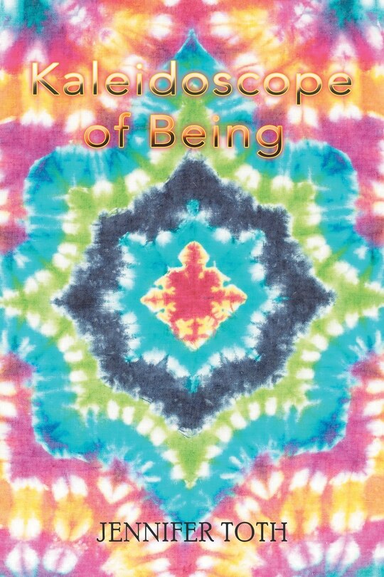 Couverture_Kaleidoscope of Being