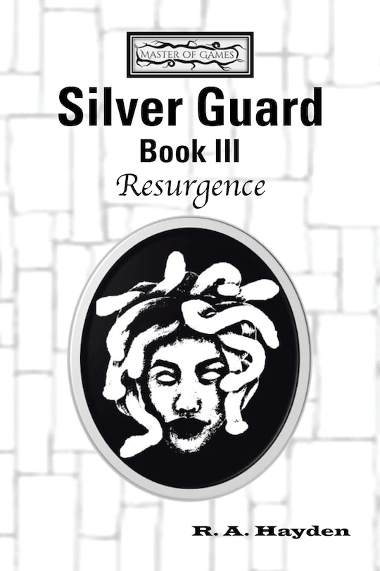 Couverture_Silver Guard Book III-Resurgence