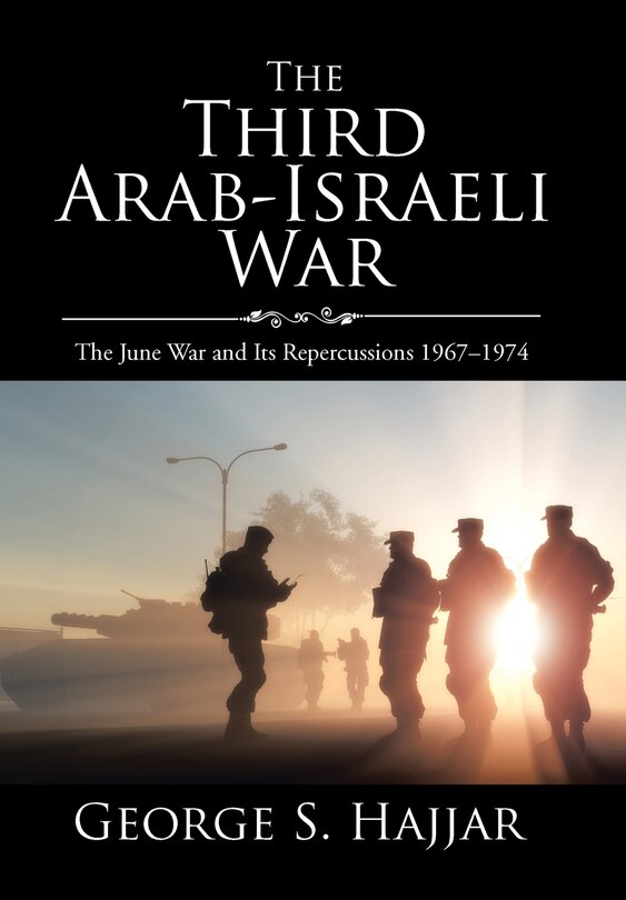 Couverture_The Third Arab-Israeli War