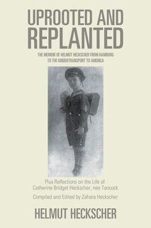 Couverture_Uprooted and Replanted