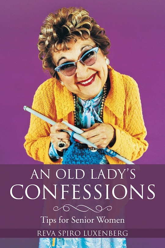 Front cover_An Old Lady's Confessions