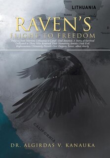Front cover_Raven's Flight to Freedom