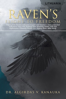 Front cover_Raven's Flight to Freedom