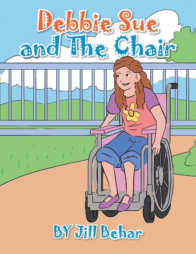 Front cover_Debbie Sue and the Chair