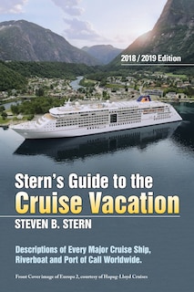 Front cover_Stern's Guide to the Cruise Vacation