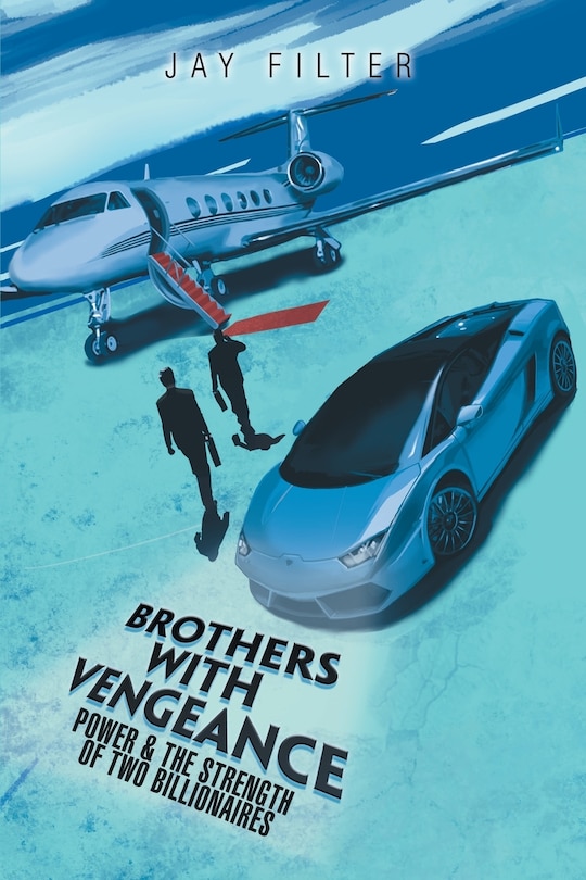 Front cover_Brothers with Vengeance