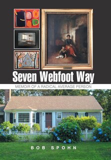 Front cover_Seven Webfoot Way