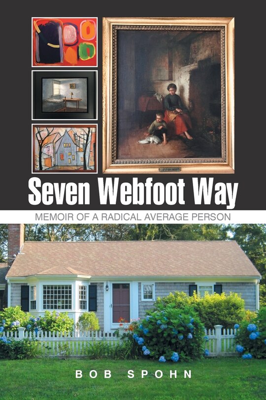 Front cover_Seven Webfoot Way