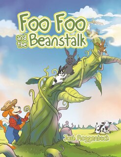 Couverture_Foo Foo and the Beanstalk