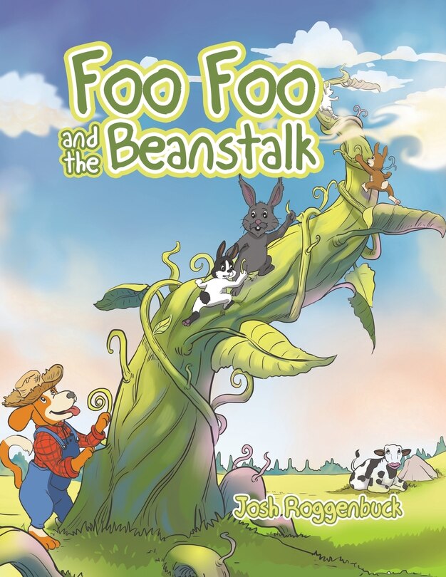 Couverture_Foo Foo and the Beanstalk