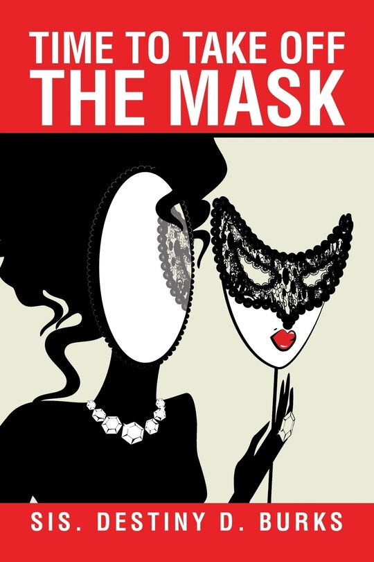 Couverture_Time to Take Off the Mask