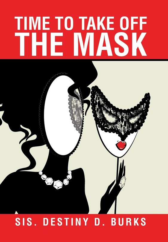 Couverture_Time to Take Off the Mask