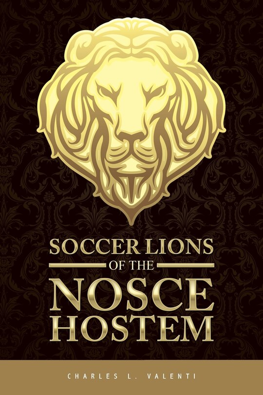 Couverture_Soccer Lions of the Nosce Hostem