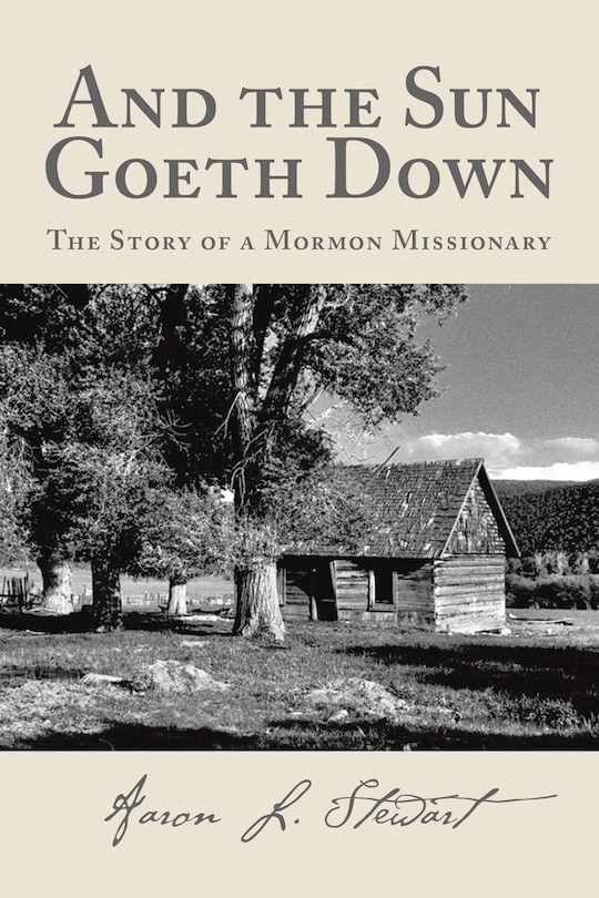 Front cover_And the Sun Goeth Down