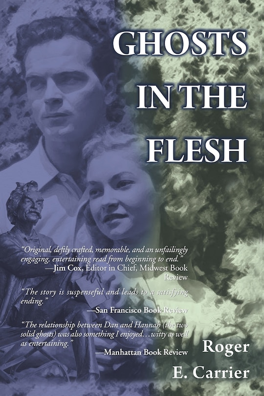 Front cover_Ghosts in the Flesh