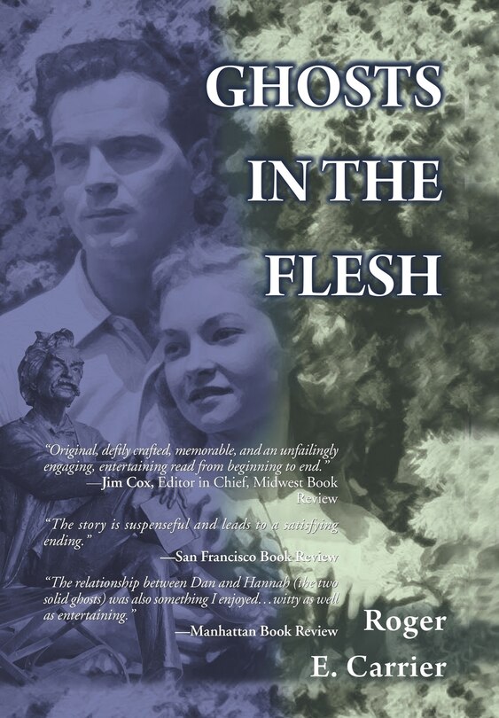 Front cover_Ghosts in the Flesh