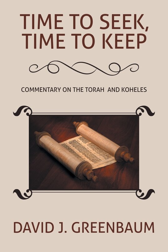 Front cover_Time to Seek, Time to Keep