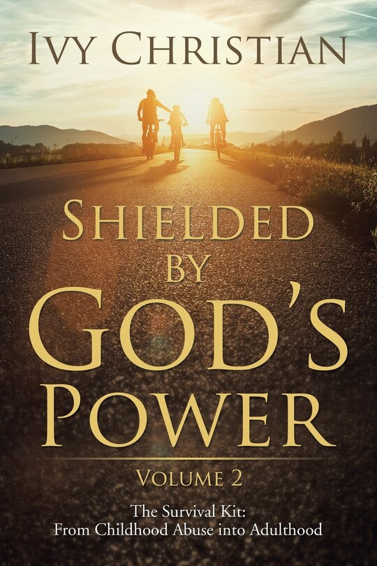 Front cover_Shielded by God's Power