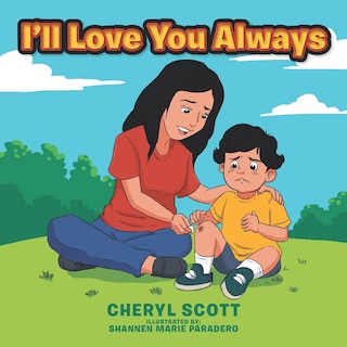 Front cover_I'll Love You Always