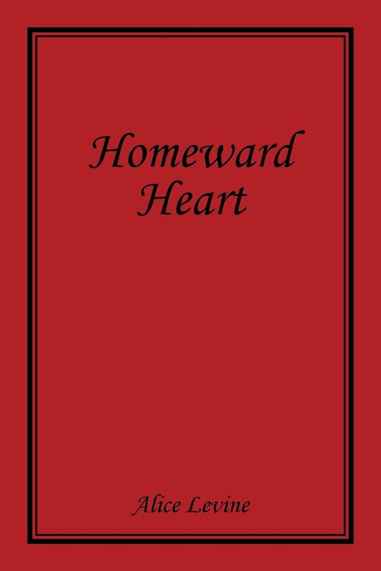 Couverture_Homeward Heart
