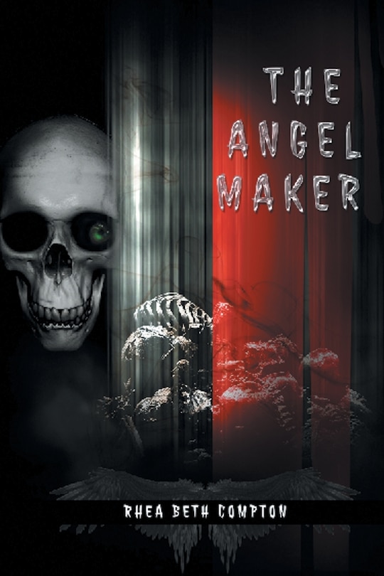 Front cover_The Angel Maker