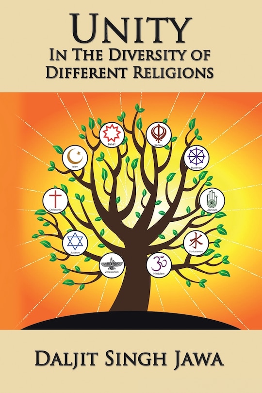 Front cover_Unity in the Diversity of Different Religions