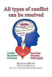 Front cover_All Types of Conflict Can Be Resolved