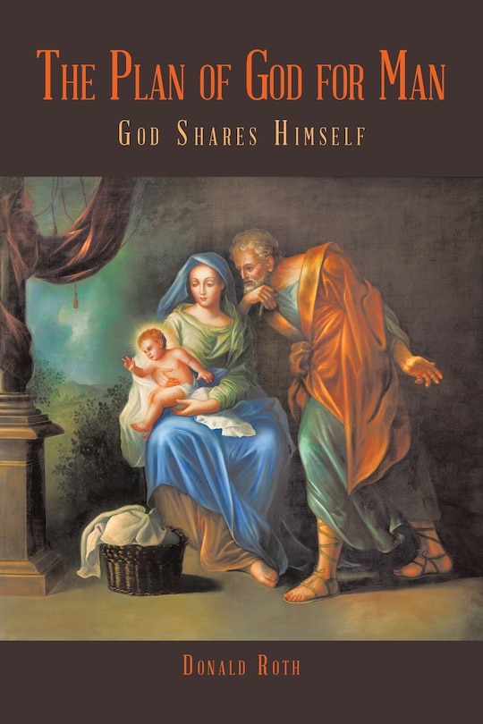 Front cover_The Plan of God for Man
