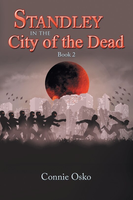 Front cover_Standley in the City of the Dead