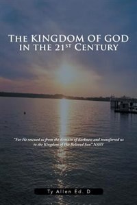 Front cover_The Kingdom of God in the 21st Century