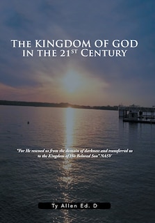 Front cover_The Kingdom of God in the 21st Century